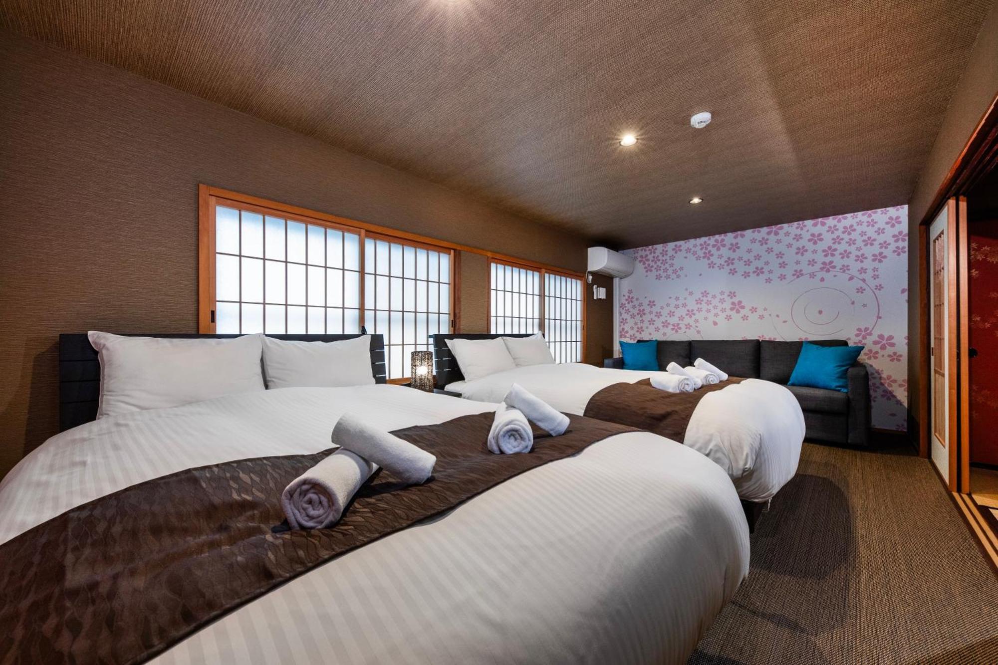 Shiki Homes Shinjin 京都市 エクステリア 写真